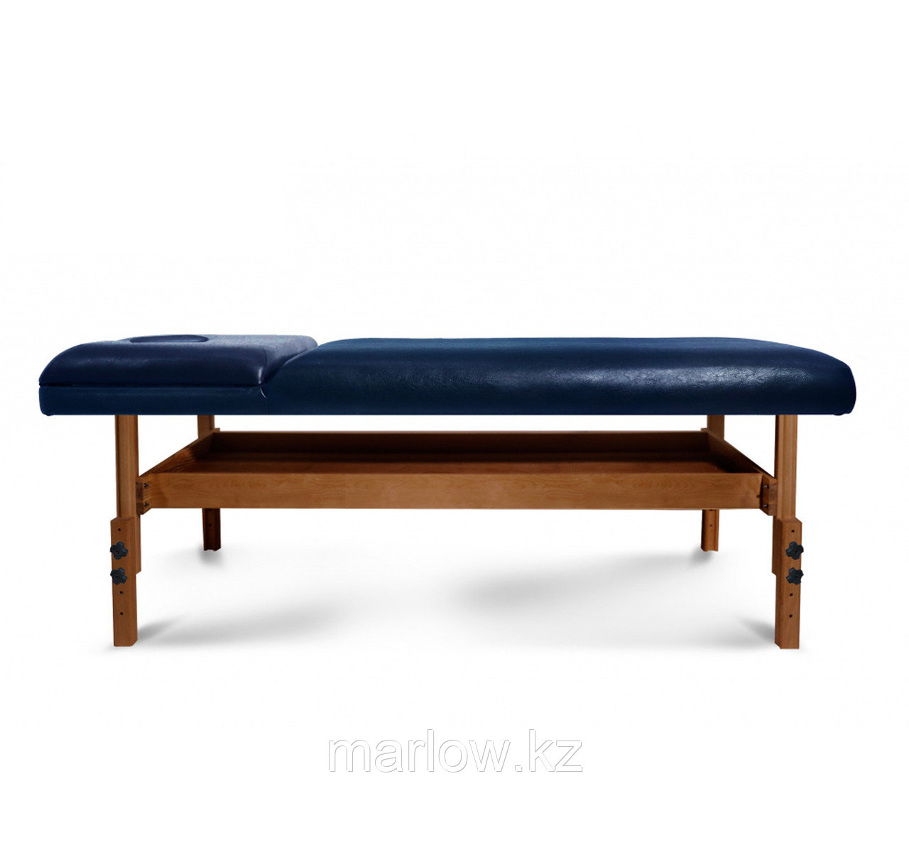 Массажный стол Relax Comfort (синий) - фото 2 - id-p110750710