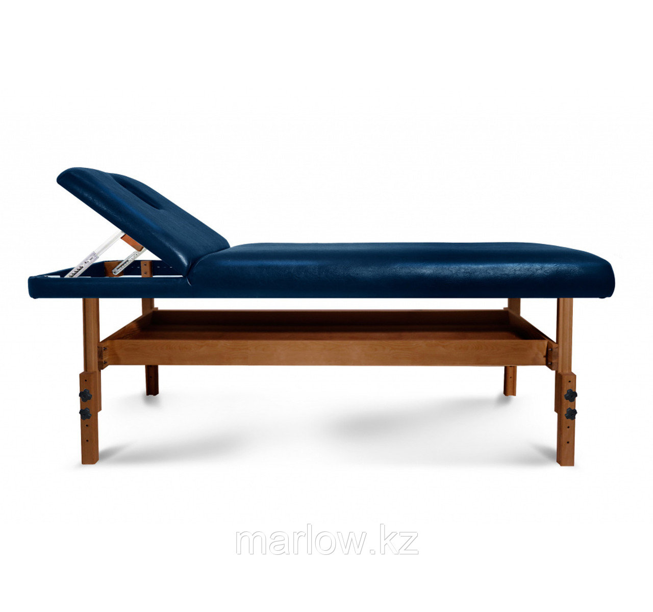 Массажный стол Relax Comfort (синий) - фото 3 - id-p110750710