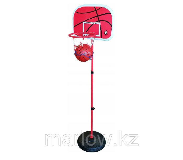 Баскетбольная стойка детская 220см - фото 3 - id-p110750733