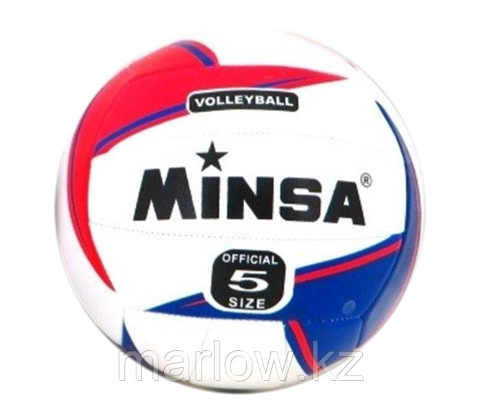 Мяч волей. Minsa - фото 1 - id-p110750744