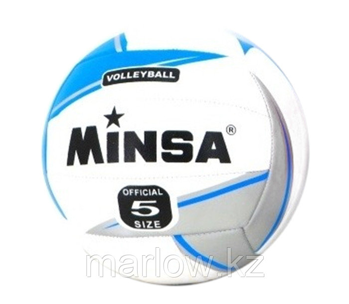 Мяч волей. Minsa - фото 2 - id-p110750744