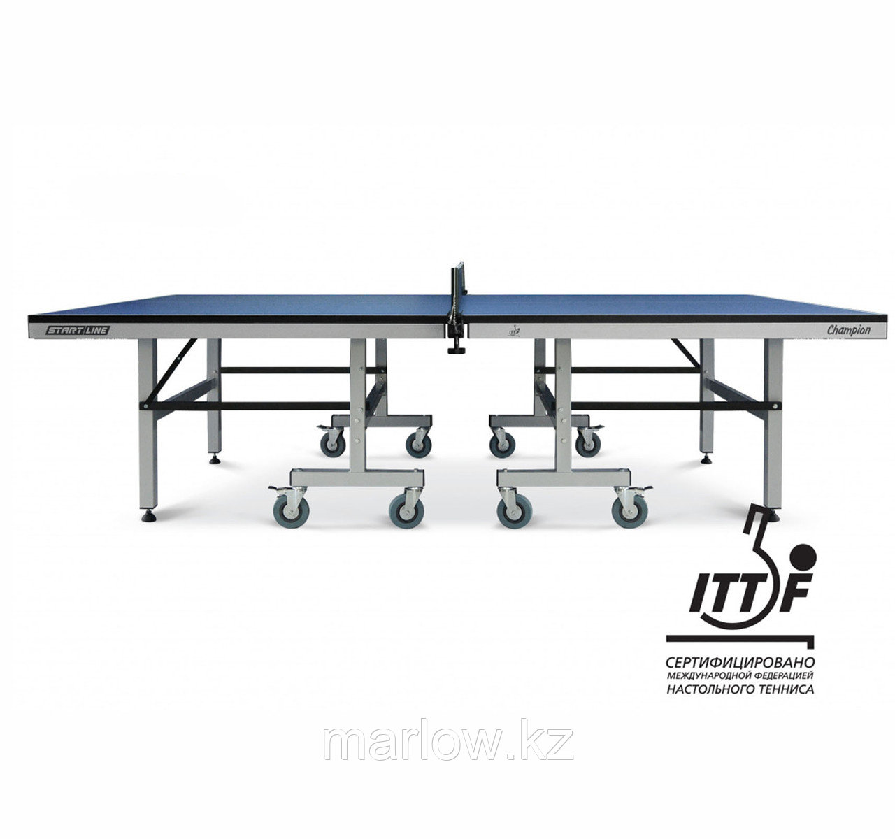Теннисный стол Start line CHAMPION ITTF - фото 2 - id-p110749982