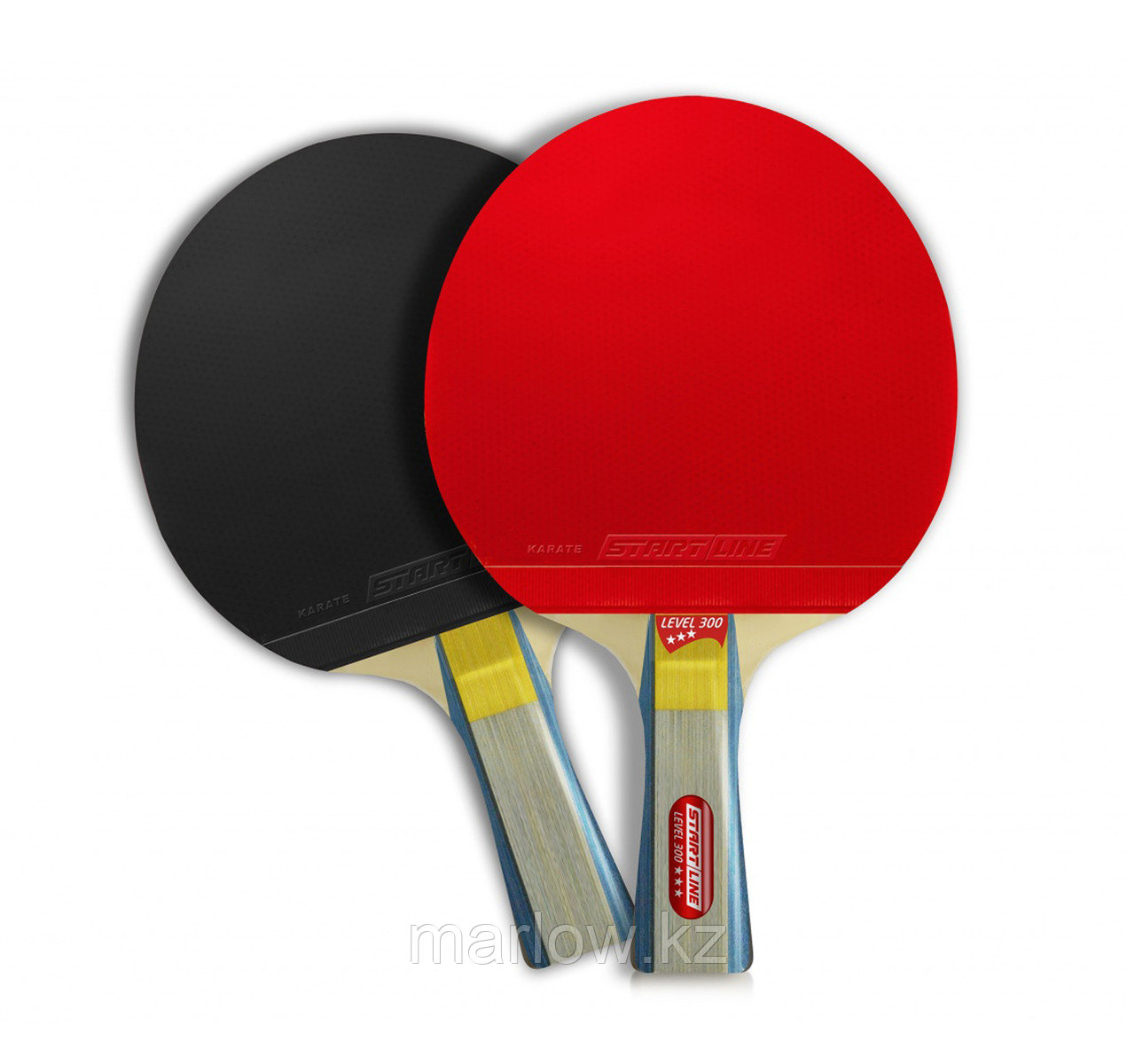 Теннисная ракетка Start line Level 300 New (коническая) - фото 2 - id-p110749994