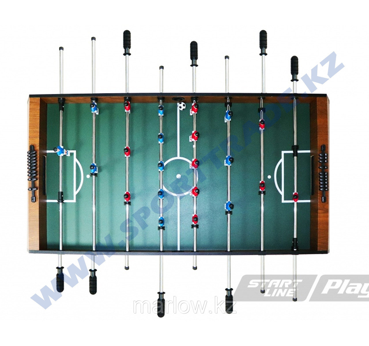 Настольный футбол Dusseldorf SLP-4824G1 - фото 3 - id-p110750062