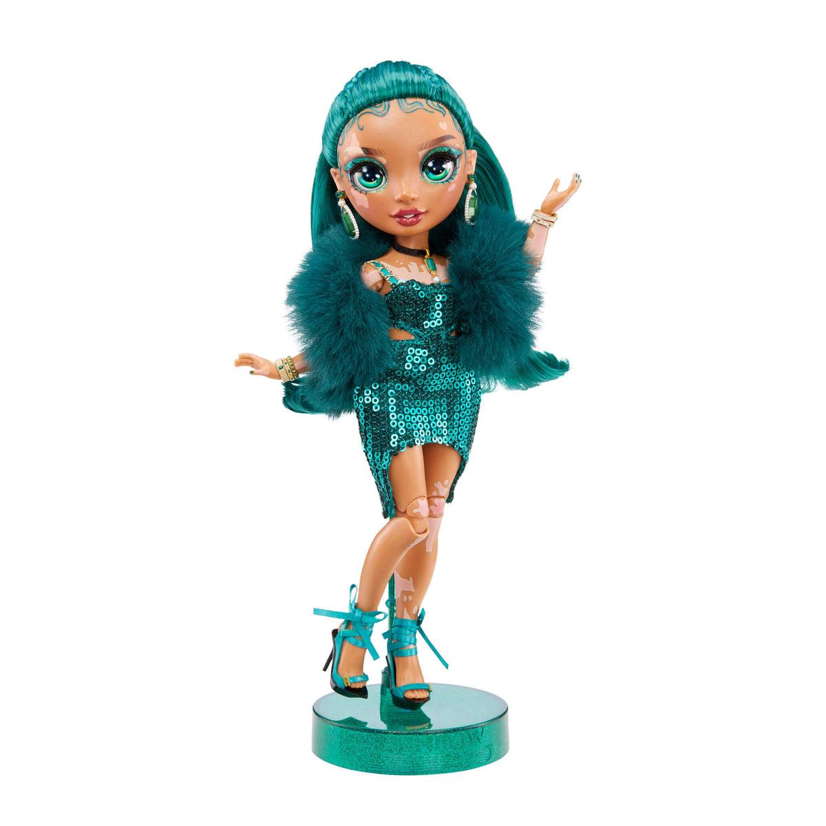 Rainbow High Кукла Emerald