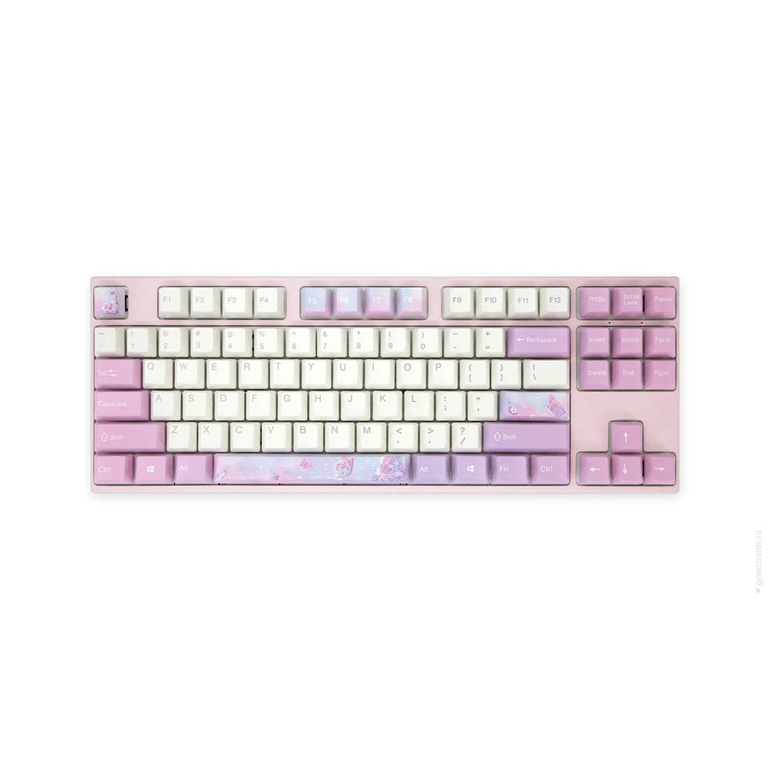 Клавиатура Varmilo Dreams on Board VEA87 Cherry MX Brown A23A030D3A3A06A028