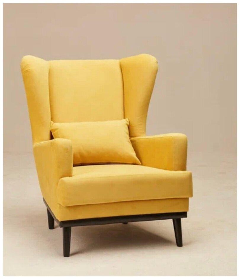 Кресло CHESTER мягкое для спальни, прихожей и гостинной - фото 1 - id-p107481652