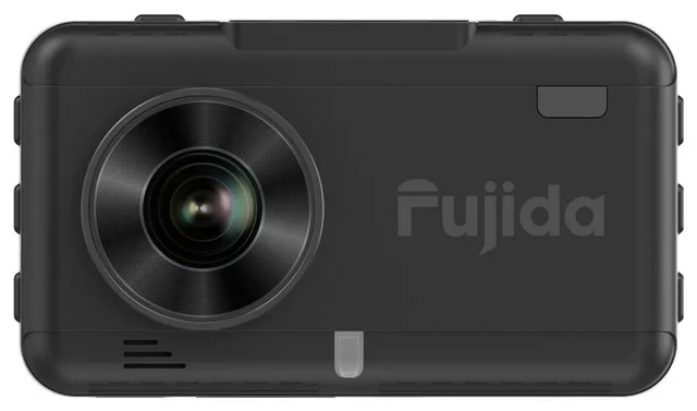 Fujida Karma Bliss S WiFi - видеорегистратор с GPS радар-детектором и WiFi-модулем - фото 2 - id-p106694439