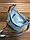 Женская голубая сумка KARYA, фото 3