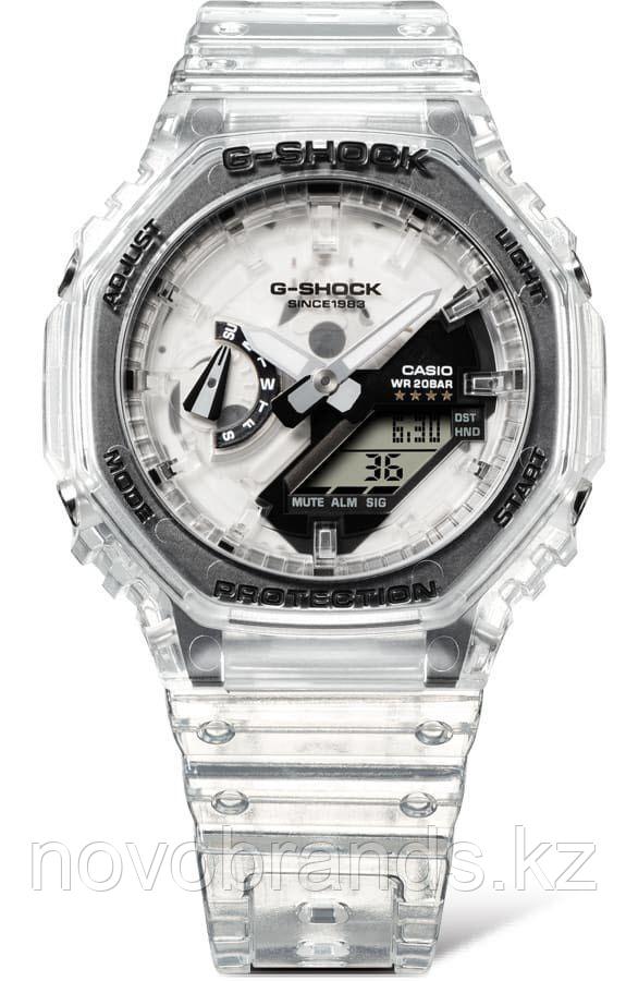 Часы Casio G-Shock GA-2140RX-7AER