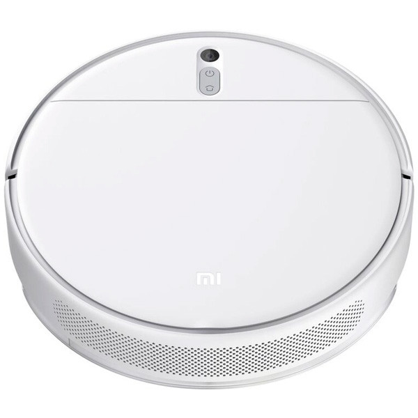 Робот-пылесос Xiaomi Vacuum-Mop 2 Lite (MJSTL) White - фото 3 - id-p110786326