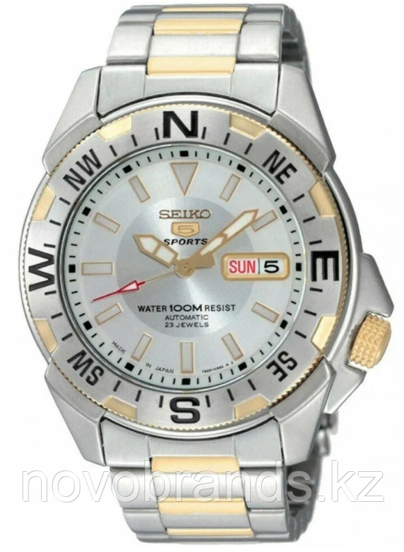 Часы Seiko 5 Sports SNZF08J1