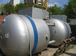 Газификатор холодный криогенный, ГХК 3, Газификация. Газовое оборудование, установки