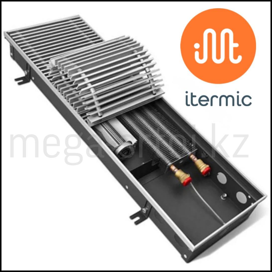 КОНВЕКТОРЫ ВСТРАИВАЕМЫЕ В ПОЛ ITERMIC ITTZ 250-75-1000 (БЕЗ ВЕНТ) - фото 1 - id-p49814431