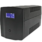 ИБП SNR Line-Interactive, мощность 1200 ВА/720 Вт, 3xSchuko, USB, LCD (SNR-UPS-LID-1200)