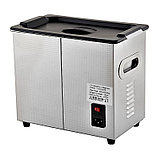 Ультразвуковая ванна промышленная мойка с нагревателем, фото 7