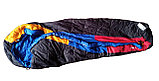Туристический зимний спальный мешок HIGH PEAK PITHON 1700 L (-22С), фото 2