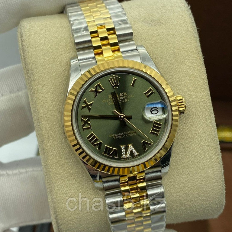 Женские наручные часы Rolex Datejust - Дубликат (17440) - фото 1 - id-p100615399