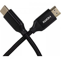 VCOM Кабель HDMI 1.5m кабель интерфейсный (ACG520BM-1.5)