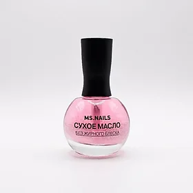 MS NAILS Сухое масло для ногтей ФРУКТОВЫЙ МИКС (13 мл)