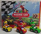 Набор машинок "Марио гонки" /  Машинка Mario Kart, фото 2