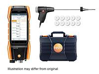 Testo 300 SE Longlife жинағы, оның ішінде BT қосқышы (NO сенсоры бар). ҚР МӨЖ тізіліміне енгізілді