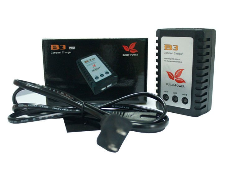Зарядное устройство iMax B3 Compact 20W для Li-Po аккумуляторов