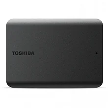 Внешний Жесткий диск Toshiba 1Tb Canvio Basics 2 5" USB3 0 черный HDTB510EK3AA