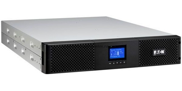 ИБП Eaton 9SX 3000i Rack2U On-Line 3 000 VА 2 700 W 9SX3000IR