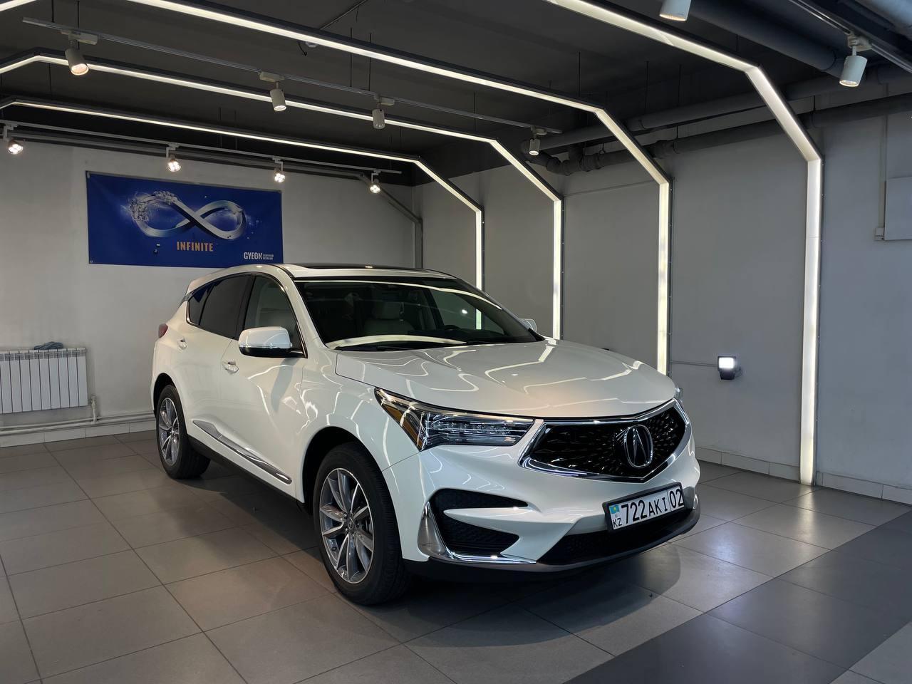 Acura RDX 2019