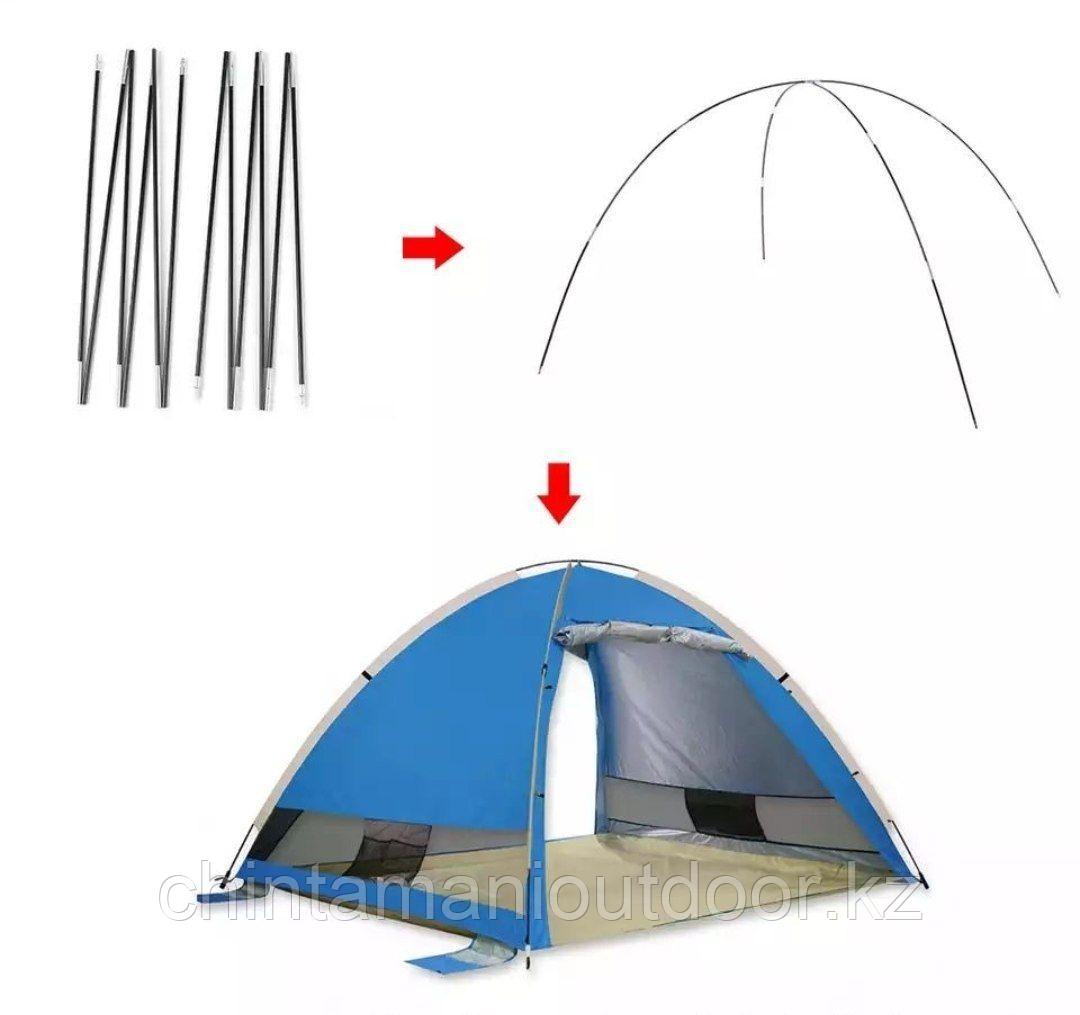 Дуги для палатки, отдельно - фото 2 - id-p110790042