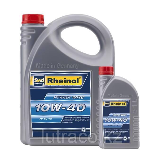 SwdRheinol Primol WHC 10W-40 - Полусинтетическое моторное масло