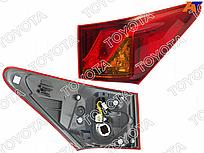 Задний фонарь правый (R) на крыле Lexus GS 2012-15 (Оригинал)