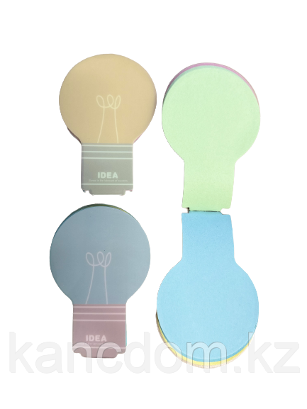 Стикер 72л 110*75mm IDEA