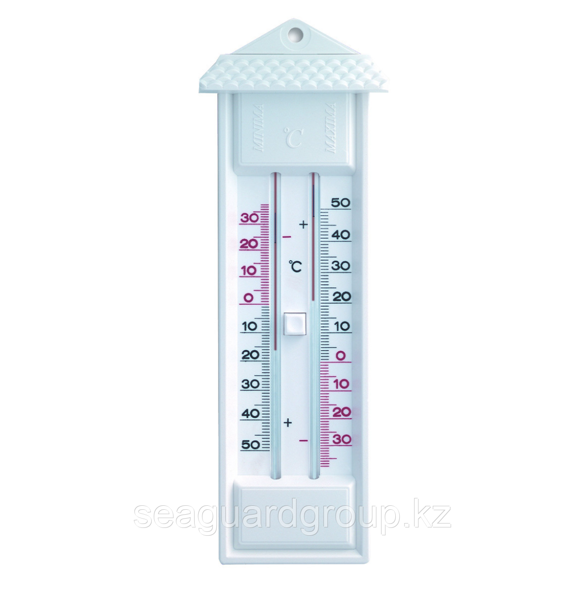 Термометр аналоговый максимальный минимальный - фото 1 - id-p110790242