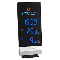 Метеостанция беспроводная с цветным дисплеем LUMAX