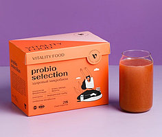 Виталити Фуд пробио селекшн (Vitality Food probio selection), Арт Лайф, 28 саше