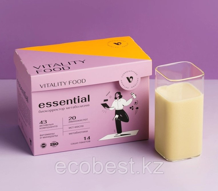 Виталити Фуд Эссеншл (Vitality Food Essential), Арт Лайф, фото 1