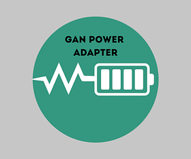 GanPower адаптеры, зарядные устройства