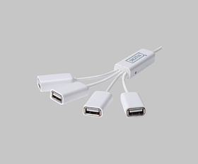 Адаптеры, кабели, хабы