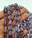 Аметист лавандовый, галтовка, фото 2