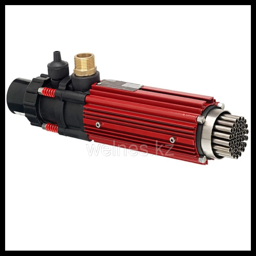 Теплообменник для бассейна Elecro G2 HE30 Titan (трубчатый, 30 кВт, трубки из титанового сплава), фото 1