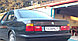 BMW E34 артқы бампер тығыздағышы (резеңке таспа), жаңа - фото 2 - id-p110791192