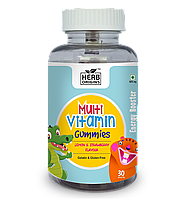 Детский комплекс мультивитаминов (Multi Vitamin AYUSRI), 30 шт