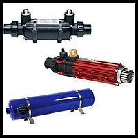 Теплообменники для подогрева воды в бассейне