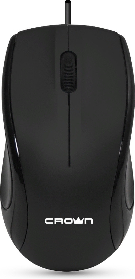 Mouse Optical CROWN CMM-310/311, USB - фото 3 - id-p110789219