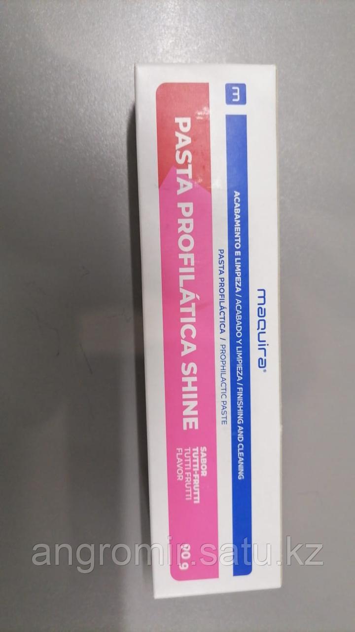 PROPHYLACTIC PASTE SHINE – абразивная полировочная паста.