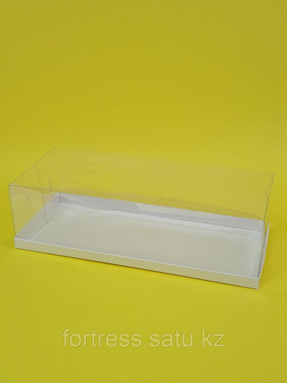 Коробка с пластиковой крышкой 38*16,5*11 - фото 2 - id-p110791503