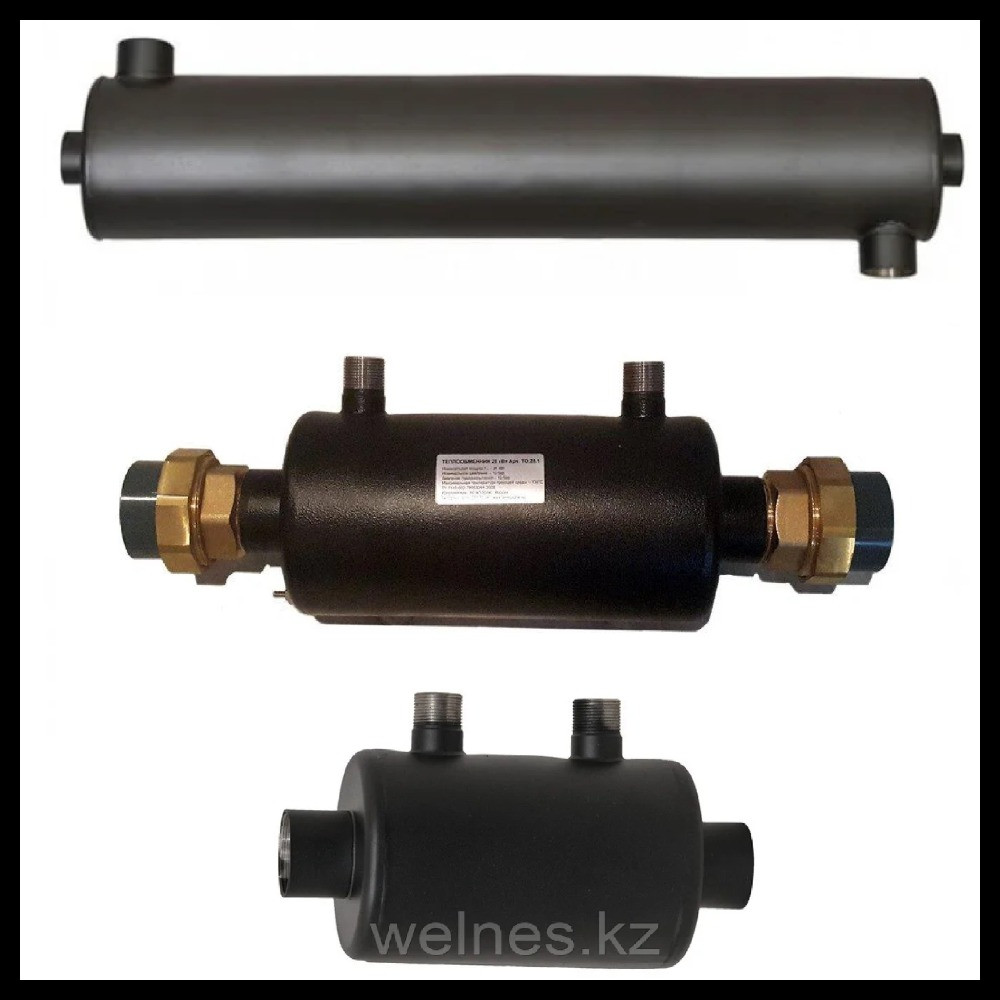 Теплообменники для бассейна Xenozone, фото 1