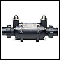 Теплообменник для бассейна Waterpool Rest 25 (спиральный, 25 кВт, нержавеющая сталь)